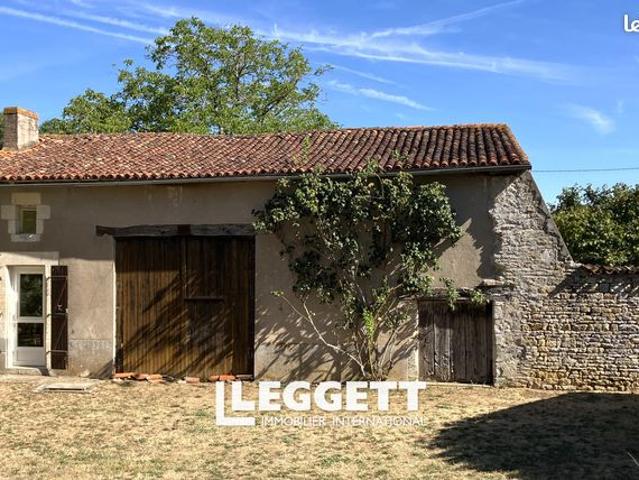 Maison 2 pièces 47 m²
