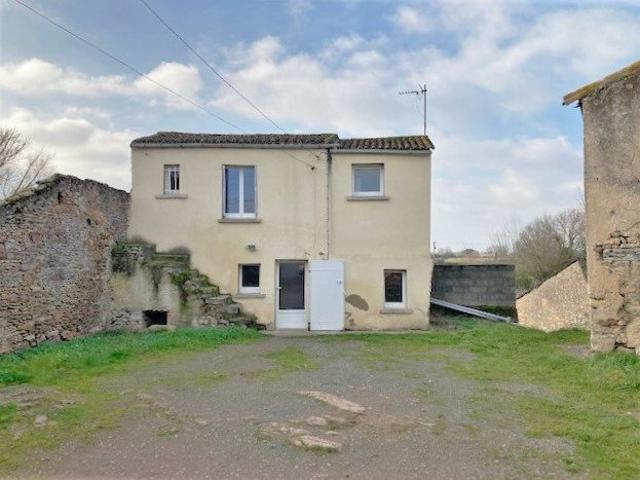 Maison 2 pièces 47 m²