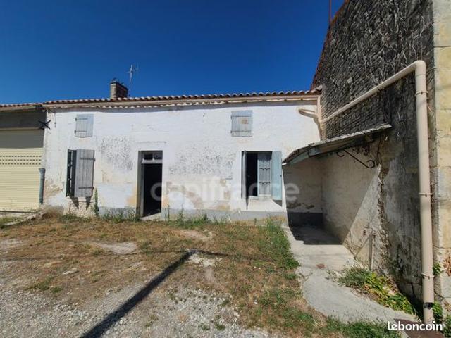 Maison 2 pièces 47 m²