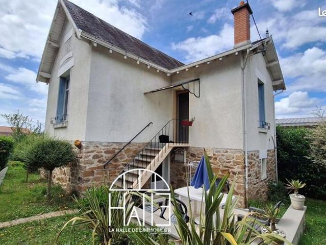 Maison 2 pièces 47 m²