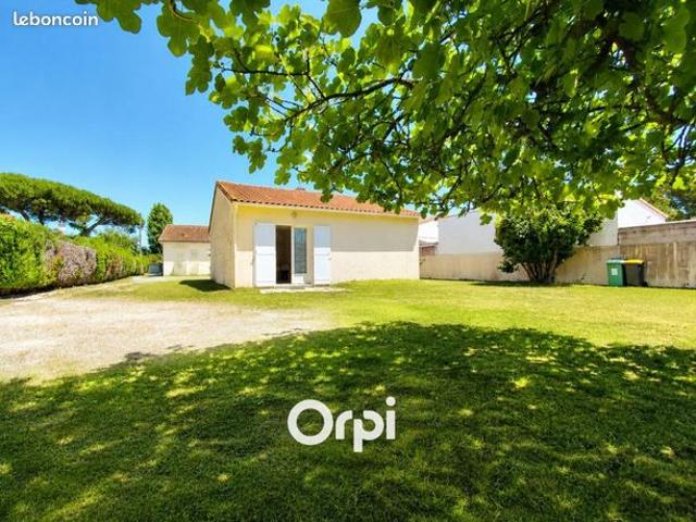 Maison 2 pièces 47 m²