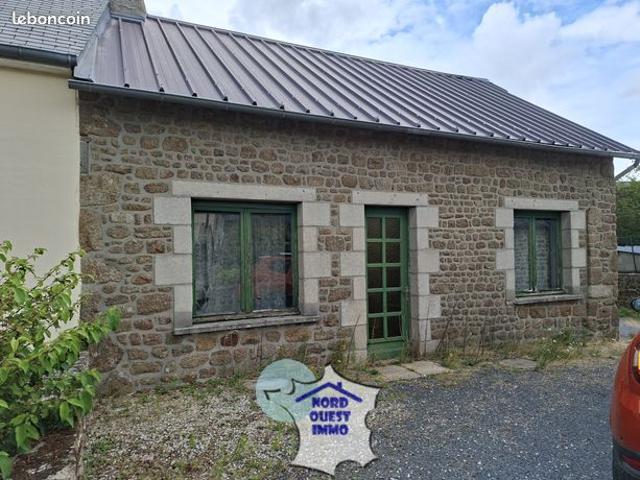 Maison 2 pièces 47 m²