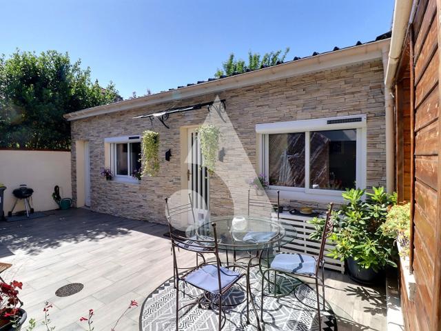 Maison 2 pièces 47 m²
