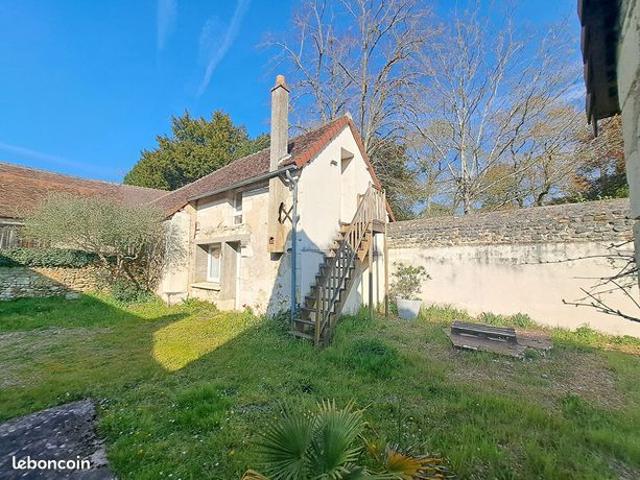 Maison 2 pièces 47 m²