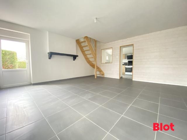 Maison 2 pièces 47 m²