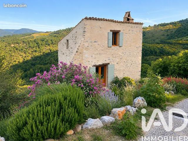 Maison 2 pièces 47 m²