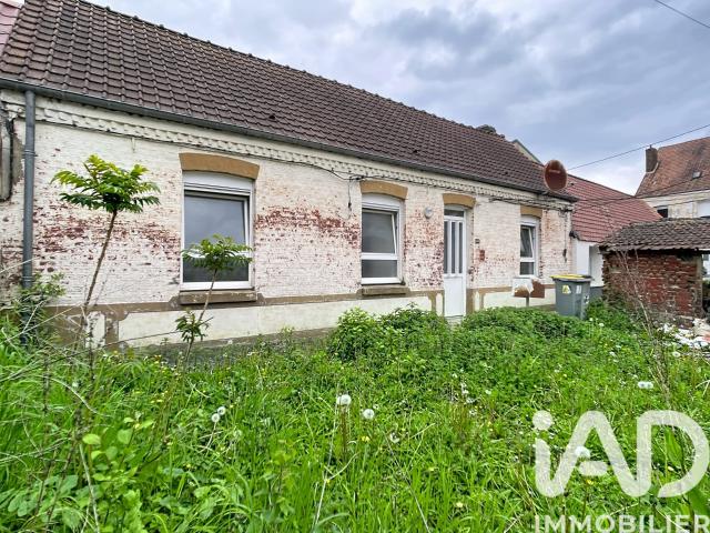 Maison 2 pièces 47 m²