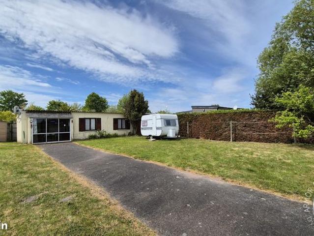 Maison 2 pièces 47 m²