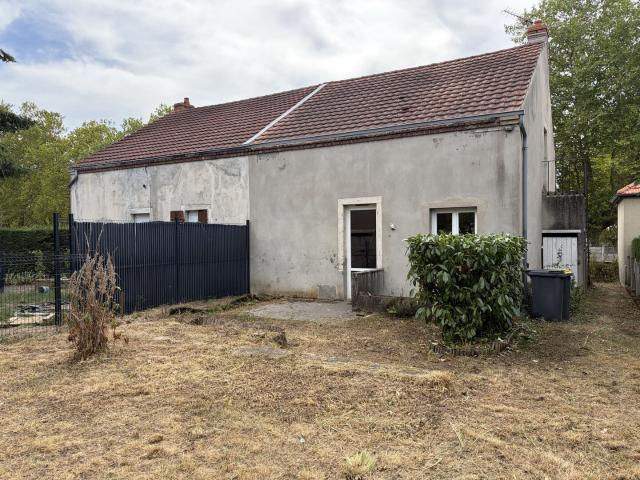 Maison 2 pièces 47 m²