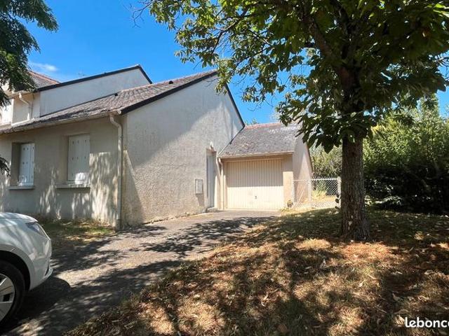 Maison 2 pièces 47 m²