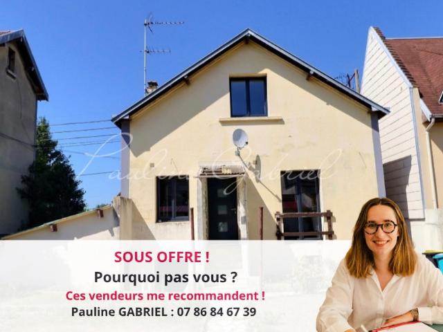 Maison 2 pièces 47 m²