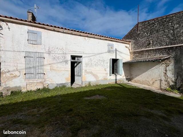 Maison 2 pièces 47 m²