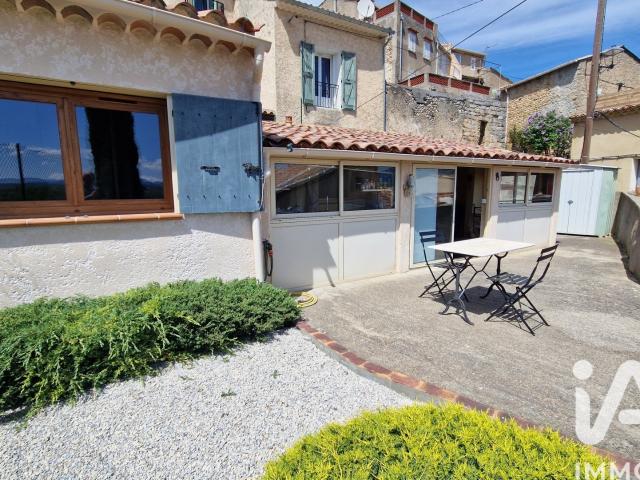 Maison 2 pièces 47 m²