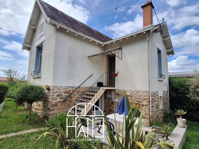 Maison 2 pièces 47 m²