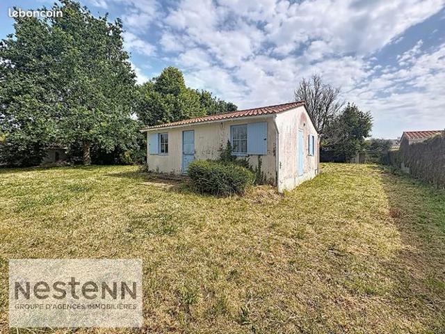 Maison 2 pièces 47 m²