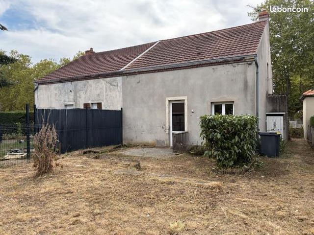 Maison 2 pièces 47 m²