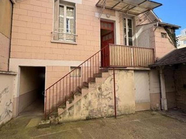 Maison 2 pièces 47 m²