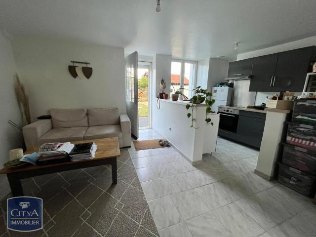 Maison 2 pièces 47 m²