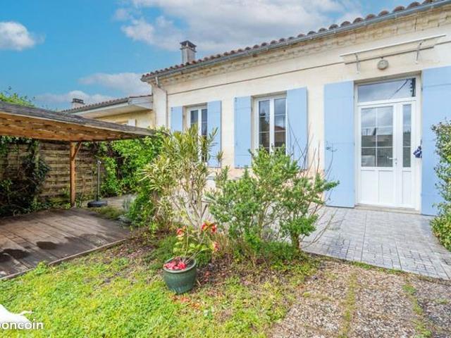 Maison 2 pièces 47 m²
