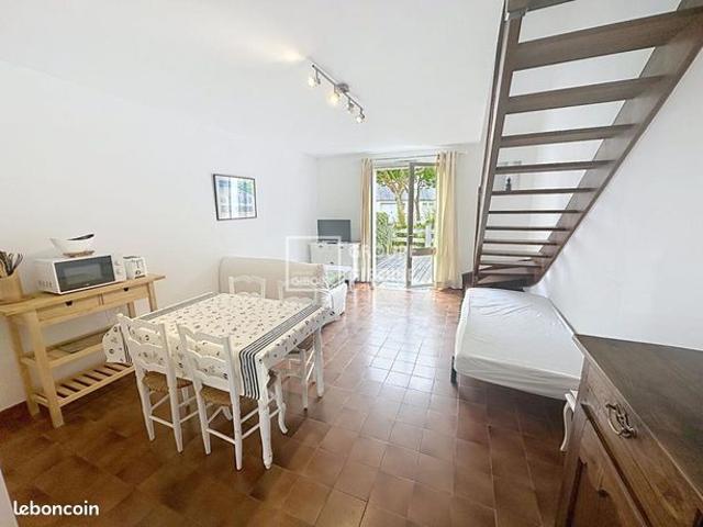 Maison 2 pièces 47 m²