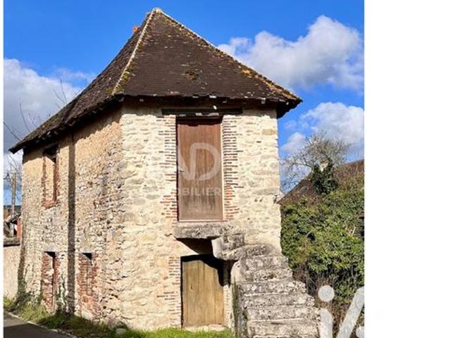 Maison 2 pièces 47 m²