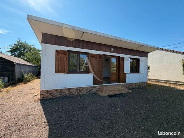Maison 2 pièces 47 m²