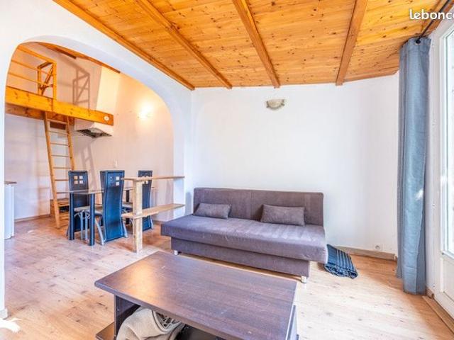 Maison 2 pièces 47 m²