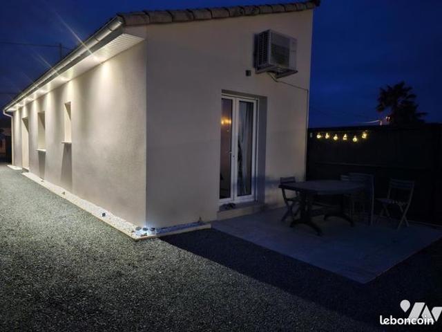 Maison 2 pièces 47 m²