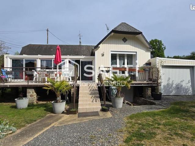 Maison 2 pièces 47 m²