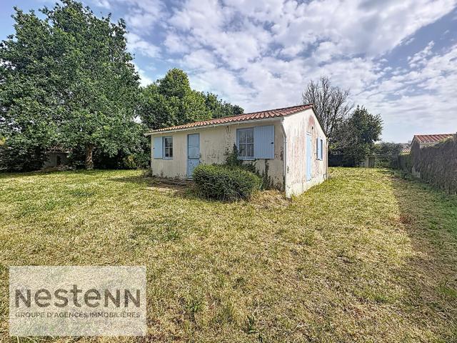 Maison 2 pièces 47 m²