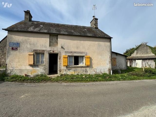Maison 2 pièces 47 m²