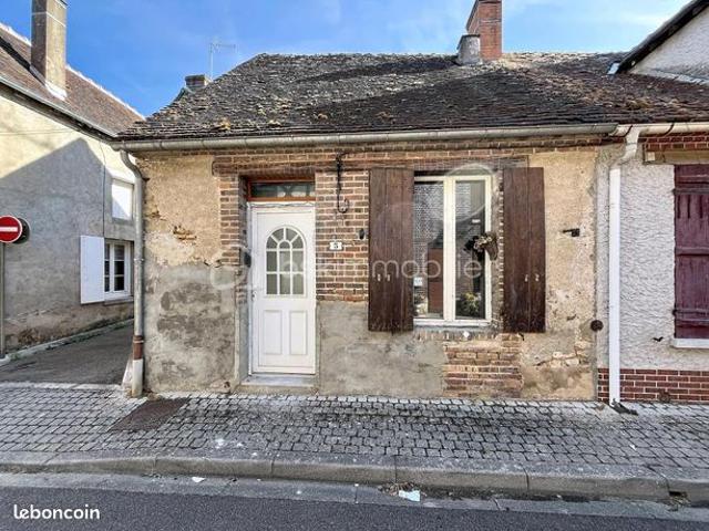 Maison 2 pièces 47 m²