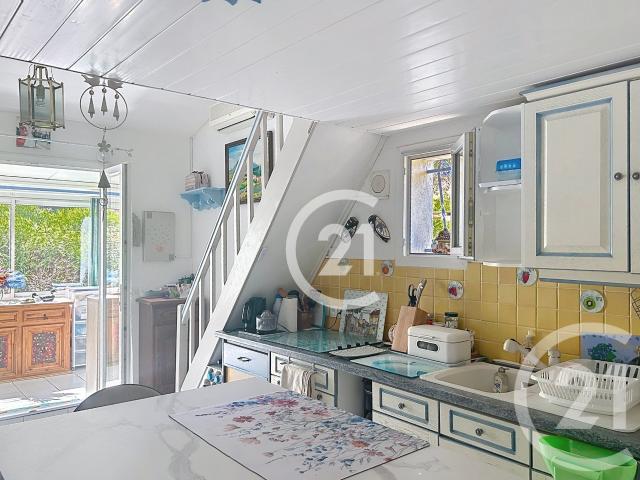 Maison 2 pièces 47 m²