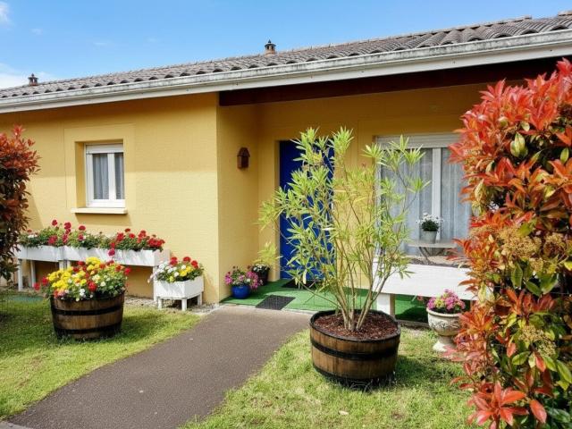 Maison 2 pièces 47 m²