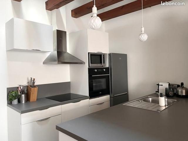 Maison 2 pièces 47 m²