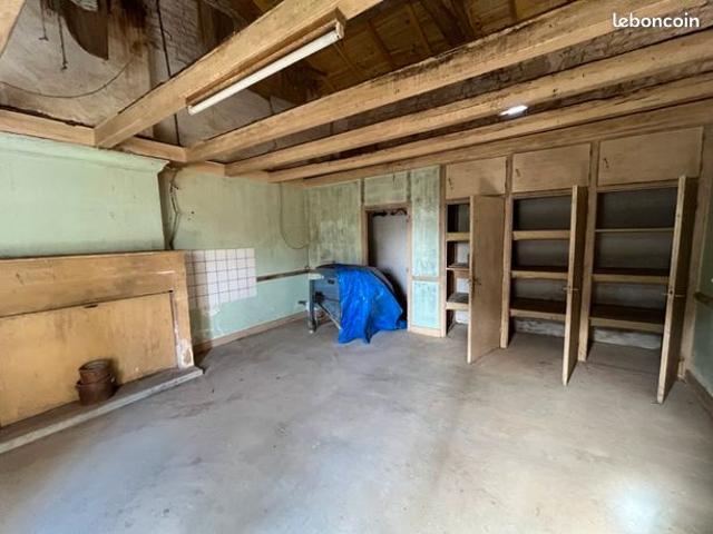 Maison 2 pièces 47 m²