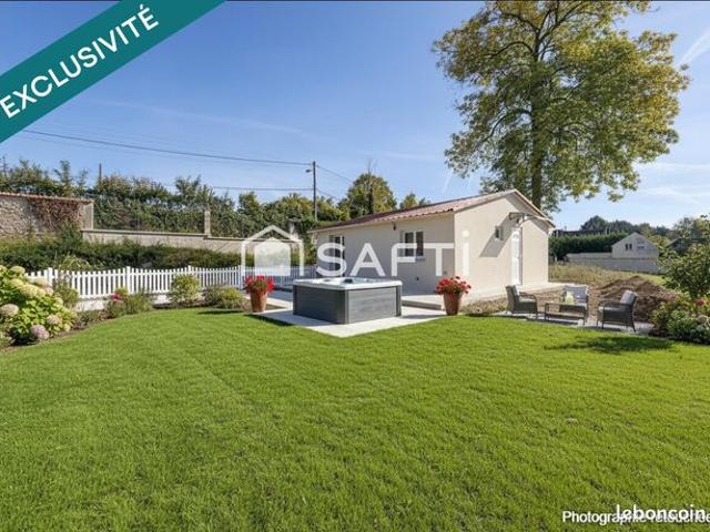 Maison 2 pièces 47 m²