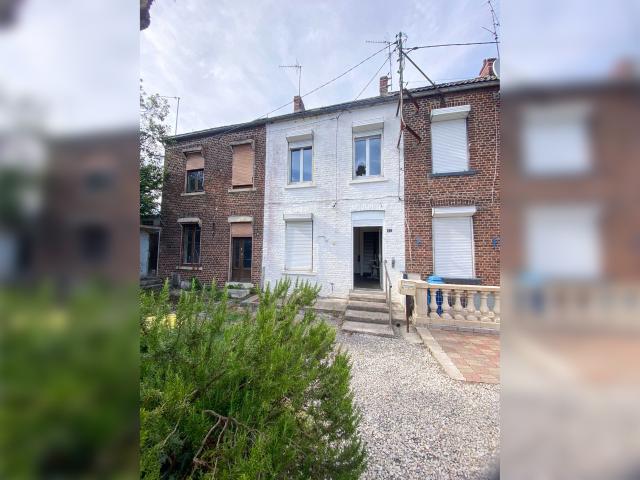 Maison 2 pièces 47 m²