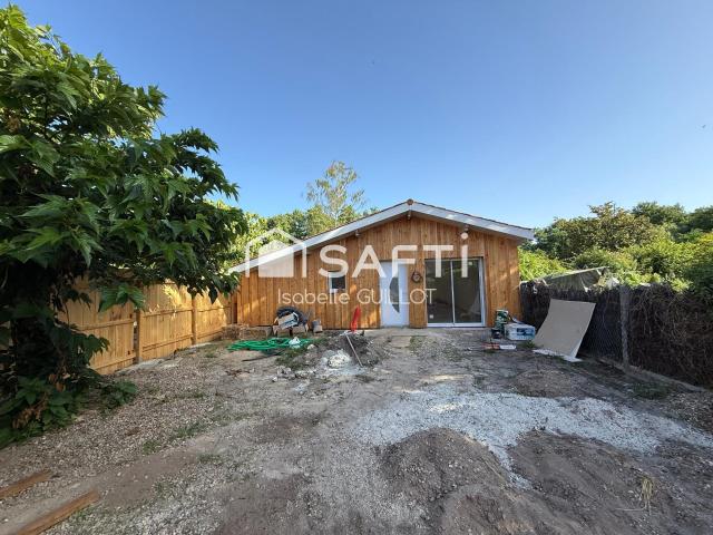 Maison 2 pièces 47 m²
