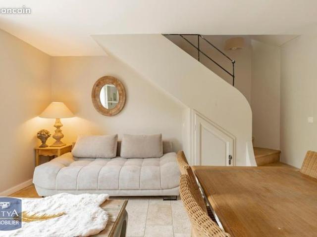 Maison 2 pièces 47 m²