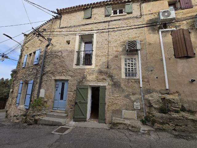 Maison 2 pièces, 47 m² à louer à Tressan 34230