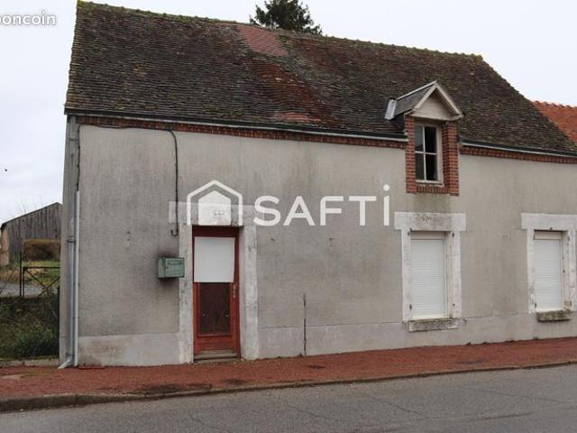 Maison 2 pièces 48 m²