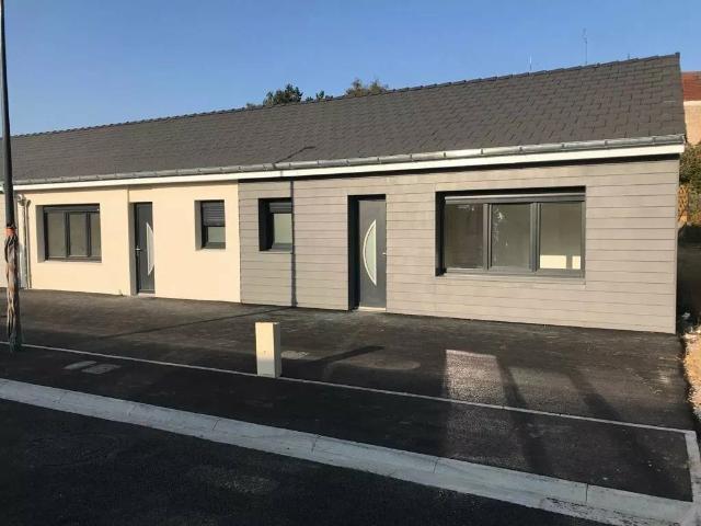 Maison 2 pièces 48 m²