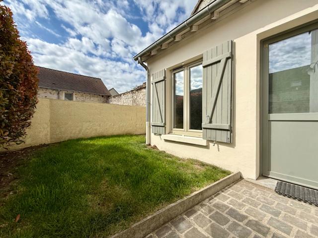 Maison 2 pièces 48 m²