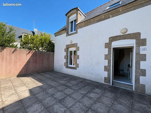 Maison 2 pièces 48 m²