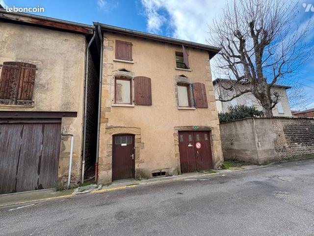 Maison 2 pièces 48 m²