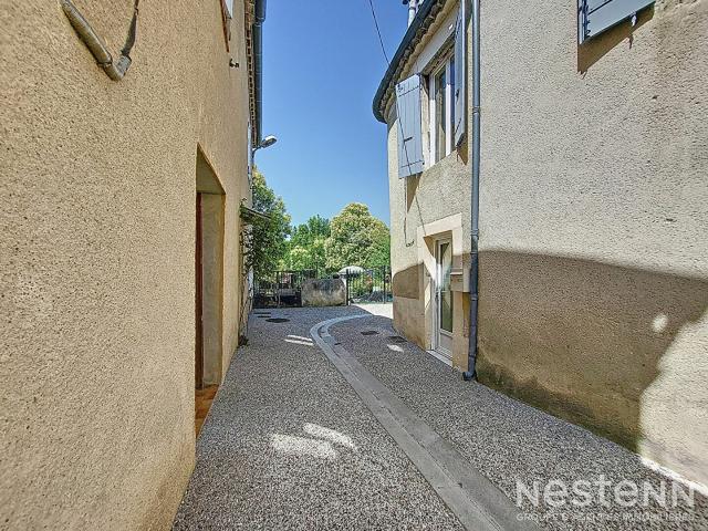 Maison 2 pièces 48 m²