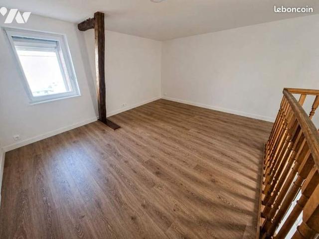 Maison 2 pièces 48 m²