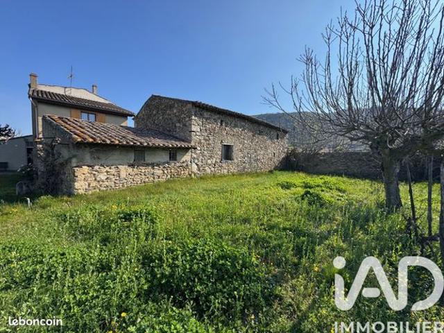 Maison 2 pièces 48 m²