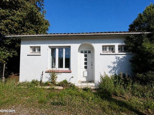 Maison 2 pièces 48 m²